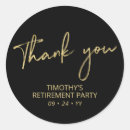 Search for retirement thank you Modern