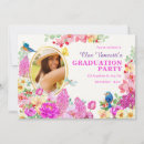 Search for brunch graduation invitations Floral