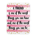 Search for best friend magnets Script