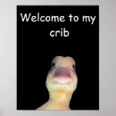 Search for crib posters Funny