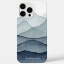 Search for watercolor mountain iphone cases Boho