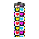 Search for gingham hearts mugs Pattern