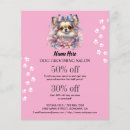 Search for dog grooming business supplies Salon
