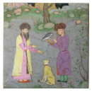 Search for mughal tiles 17th