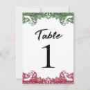Search for italian table cards Italy