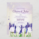 Search for white tulip wedding invitations Purple