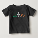 Search for irish names tshirts For kids