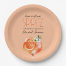 Search for bridal shower plates Elegant