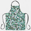 Search for triangle pattern aprons Colour