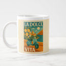 Search for dolce mugs Amalfi coast