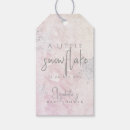 Search for snowflake gift tags Winter baby shower