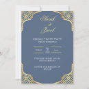 Search for black and blue wedding invitations Classy