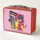 Search for girl superhero lunch boxes Comic panel