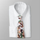 Search for black camo ties Pattern