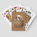 Search for cavalier king charles spaniel playing cards Animal