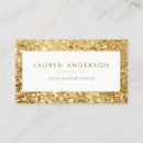Search for large size business cards For her