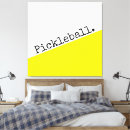Search for bright colours canvas prints White