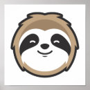 Search for sloth posters Smile
