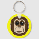 Search for chimp monkey key rings Ape