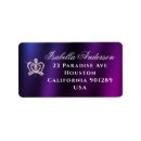 Search for crown return address labels Luxury