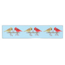 Search for red cardinal table runners Cardinals