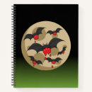 Search for vampire notebooks Bats