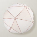 Search for copper bronze cushions Rose gold