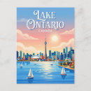 Search for lake ontario postcards Travel