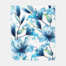 Search for transparent blankets Flower
