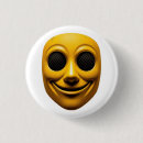 Search for dark yellow badges Halloween