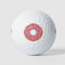 Search for donut golf balls Sweet