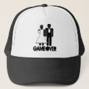Search for game over hats Married