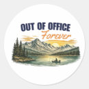 Search for adventure is out there stickers Mountain