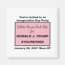 Search for inauguration day magnets Politics
