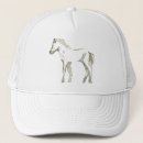 Search for horse hats White