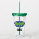 Search for purple logo drinkware Dc comics