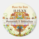 Search for tree wedding magnets Country