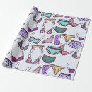 Search for bra wrapping paper Bikini