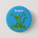 Search for lizard badges Illustration