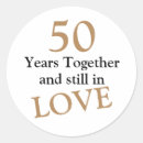Search for anniversary invitation stickers Typography