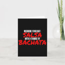 Search for salsa cards Dancing