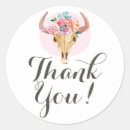 Search for cow skull stickers Bohemian