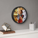 Search for vintage kitchen clocks Cute