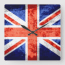 Search for country clocks Stripes