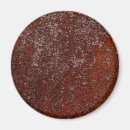 Search for rusted magnets Burnt orange