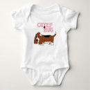 Search for basset hound dog baby clothes Animal