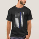 Search for police officer tshirts Honour