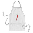 Search for hot chile aprons Chilli
