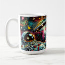 Search for floating in space mugs Astronaut