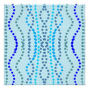 Search for points posters Blue